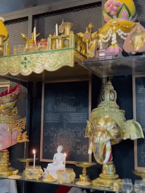 Bless You Tattoo Patong Phuket - Traditional Thai Sak Yant Wai Kru Ceremony by Ajarn Jee