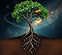 earth, soil, seeds, music, notes, tree,