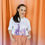 Thumbnail: Orange Striped Shorts