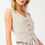 Thumbnail: Pinstripe Linen Vest