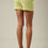 Thumbnail: Lime Fold Over Shorts