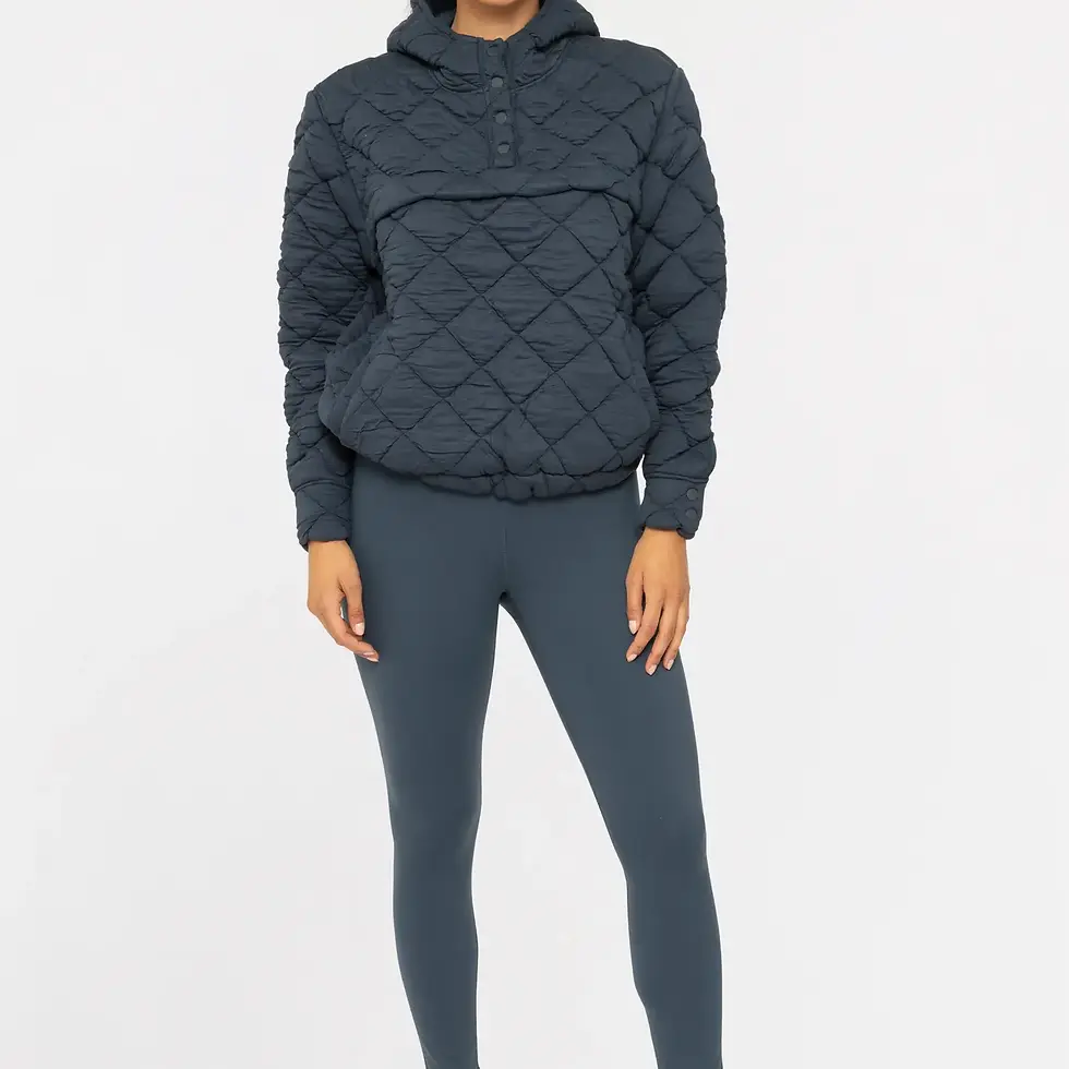 Thumbnail: Navy Essential Leggings