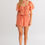 Thumbnail: Orange Striped Shorts