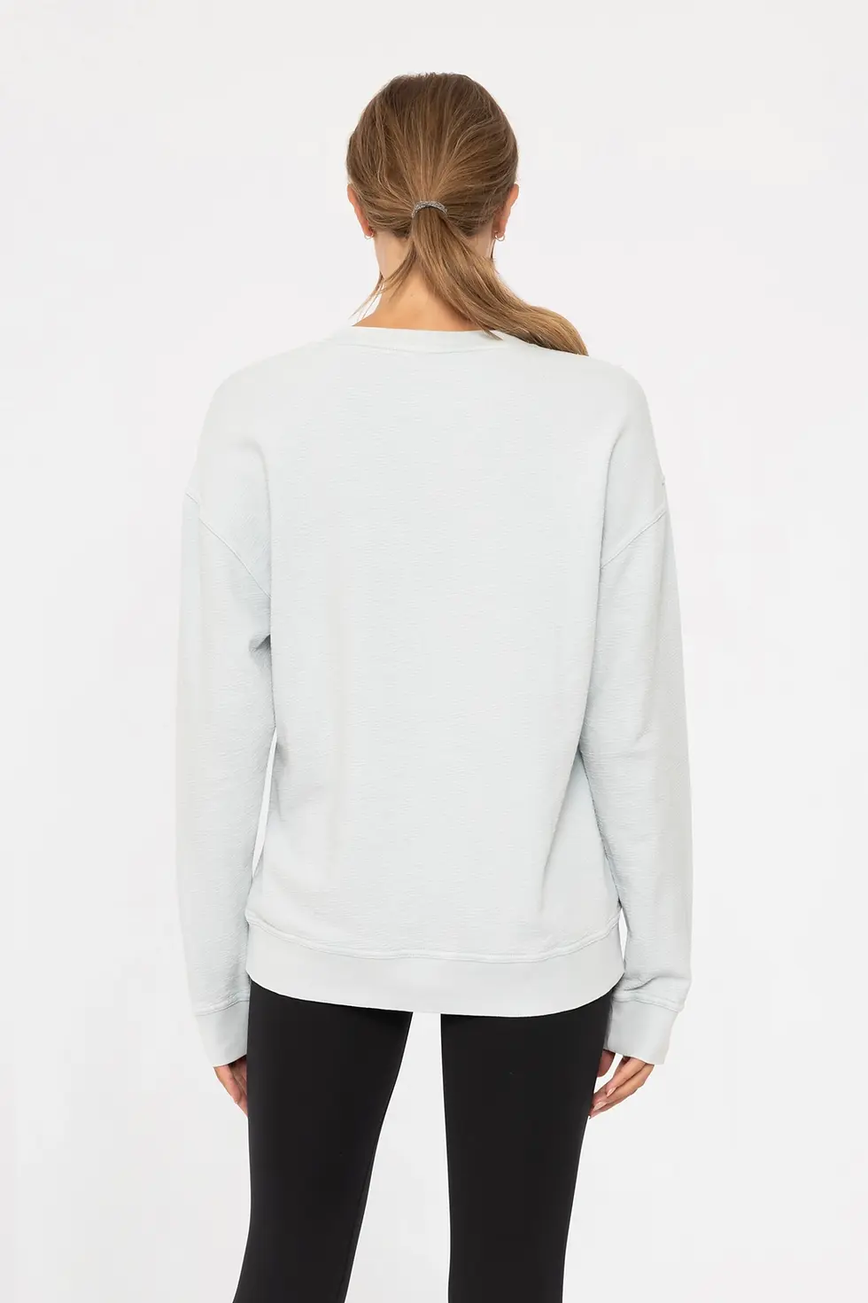 Thumbnail: Light Baby Blue Crewneck