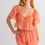 Thumbnail: Orange Striped Shorts