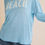 Thumbnail: Blue Beach Knit Sweater