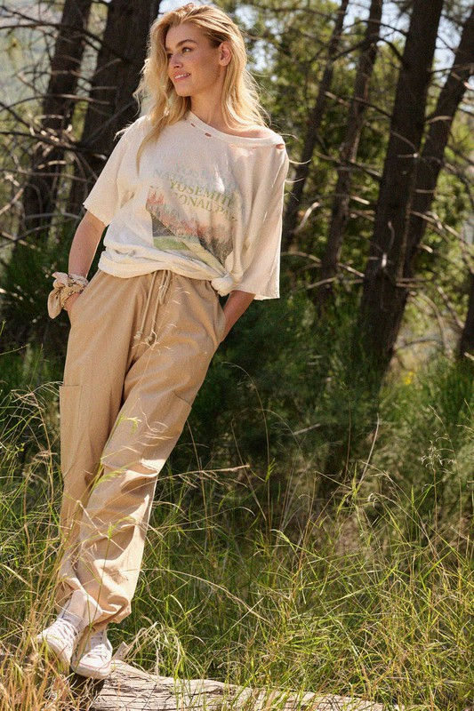 Thumbnail: Yosemite Distressed Tee