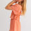 Thumbnail: Orange Striped Shorts