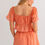 Thumbnail: Orange Striped Shorts