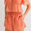Thumbnail: Orange Striped Shorts