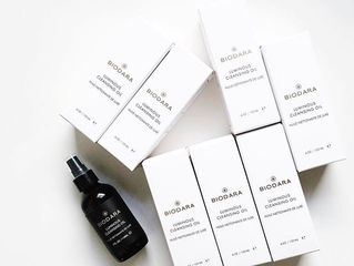 How to Cleanse Your Face With Luminous Cleansing Oil