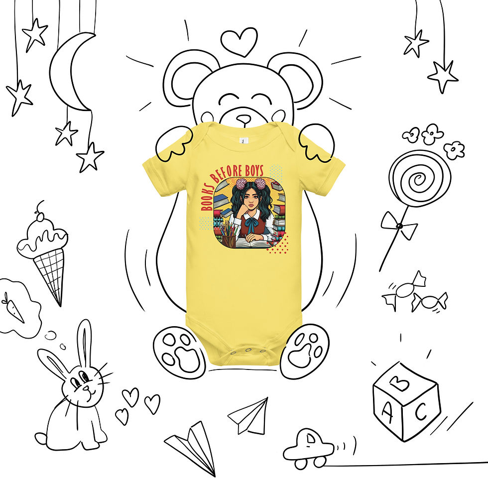 Thumbnail: Baby short sleeve one piece copy