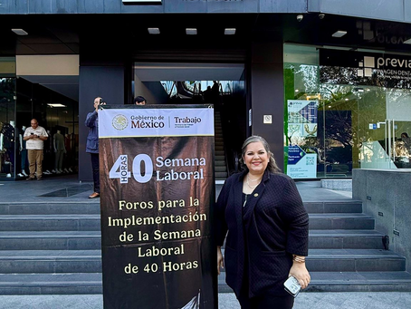 Jornada Laboral a 40 Horas