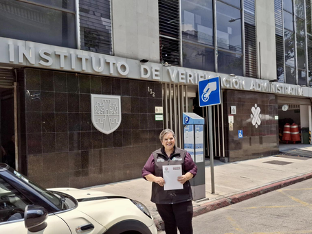 INVEA (Instituto de Verificación Administrativa)