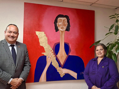 Charla muy Importante sobre la Protección de los Derechos Humanos en Baja California