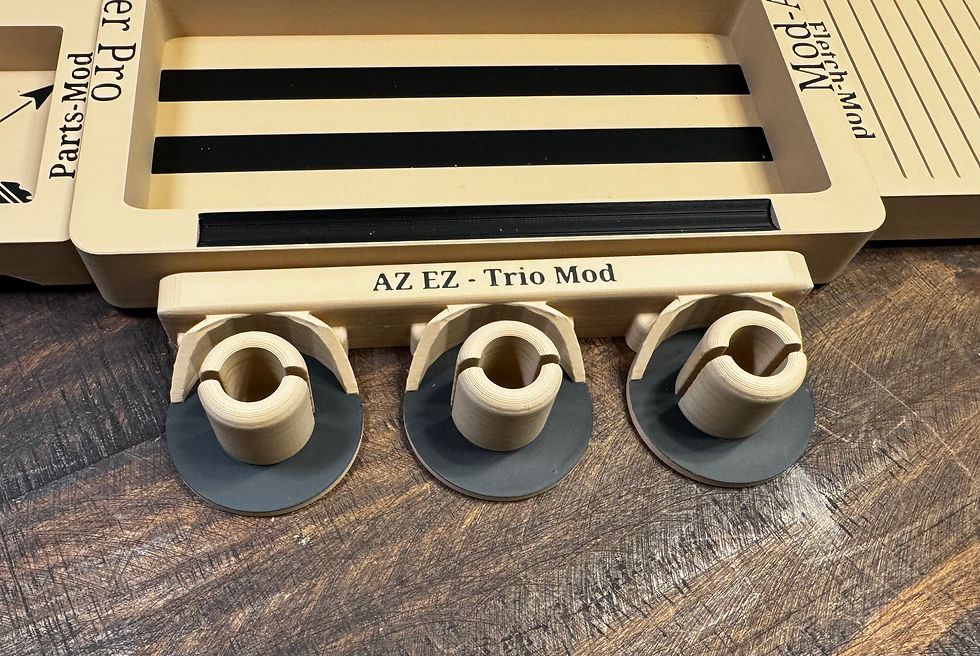 AZ EZ - Trio Mod