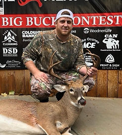 12 Point Buck 2019