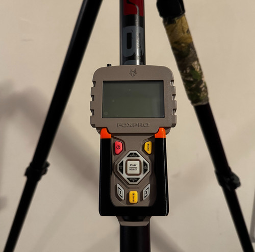 FoxPro TX433XL E-caller Remote Holder | Robz Outdoors LLC