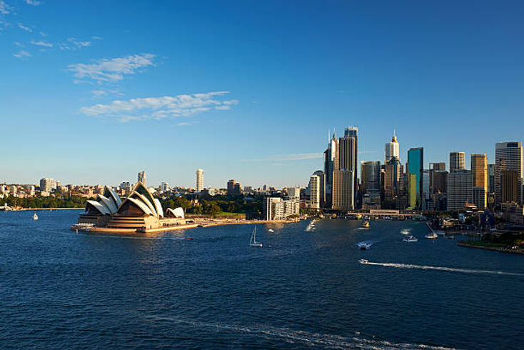 499. Back in Sydney