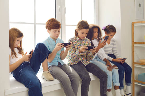 593. Kids on Social Media