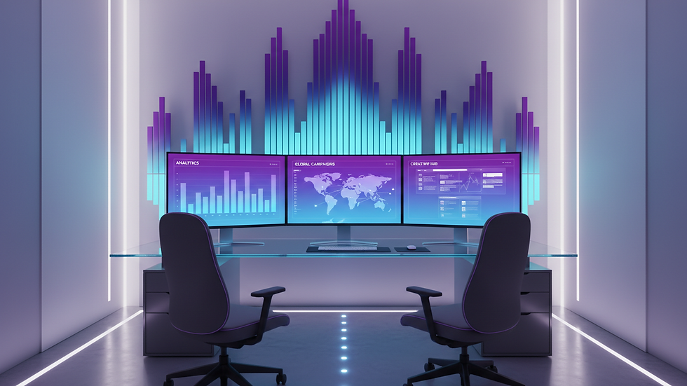 The Value of a Full-Service Digital Agency: Unlocking Growth with Digital Agency Services