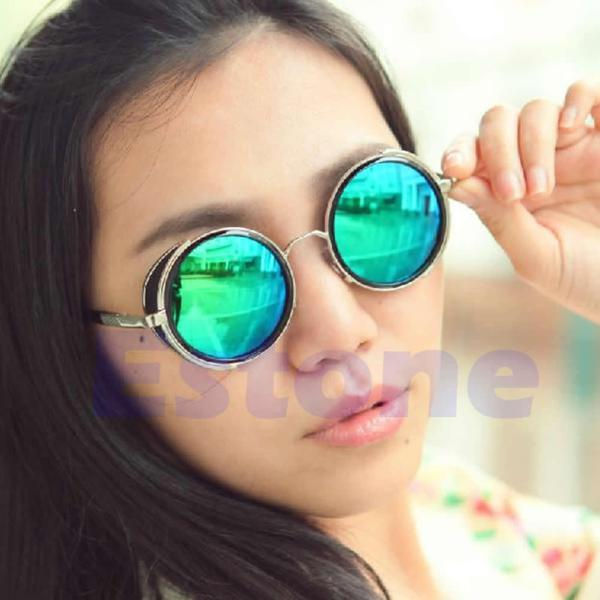 Thumbnail: Gohand Side Case 2 Round Glasses  Goggles