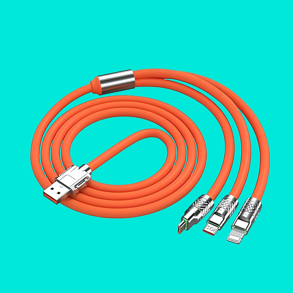3in1 Charging Cable