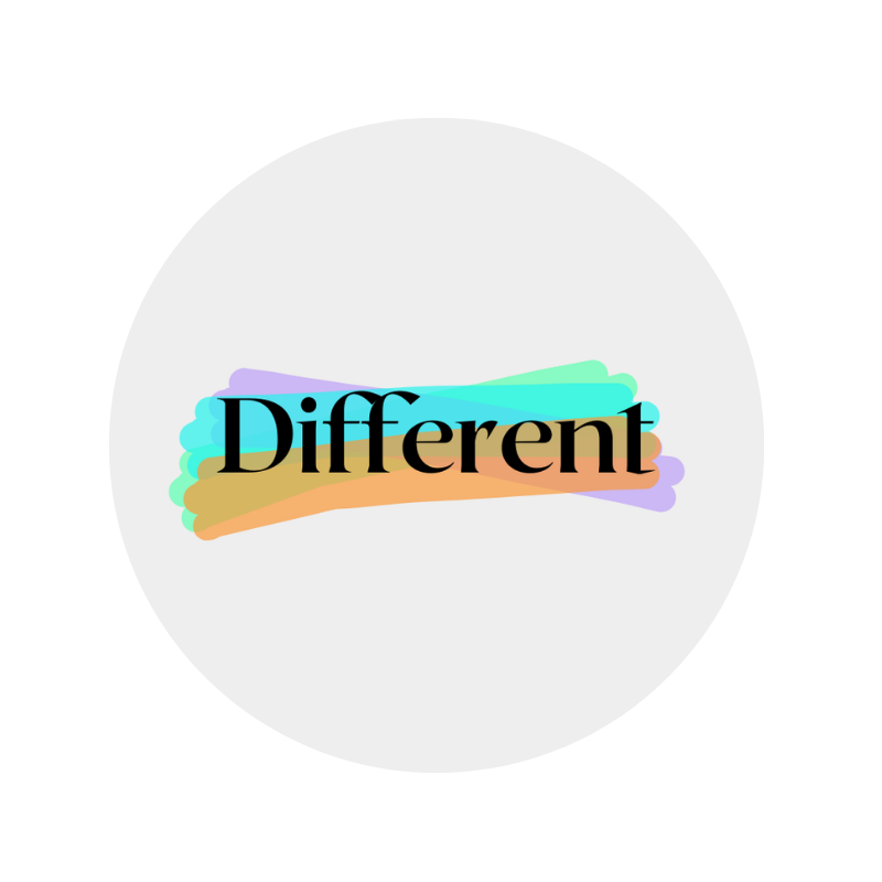 To the Virally Different Community