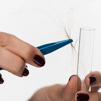 Testing Hair for Minerals