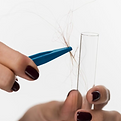 Hair mineral testing