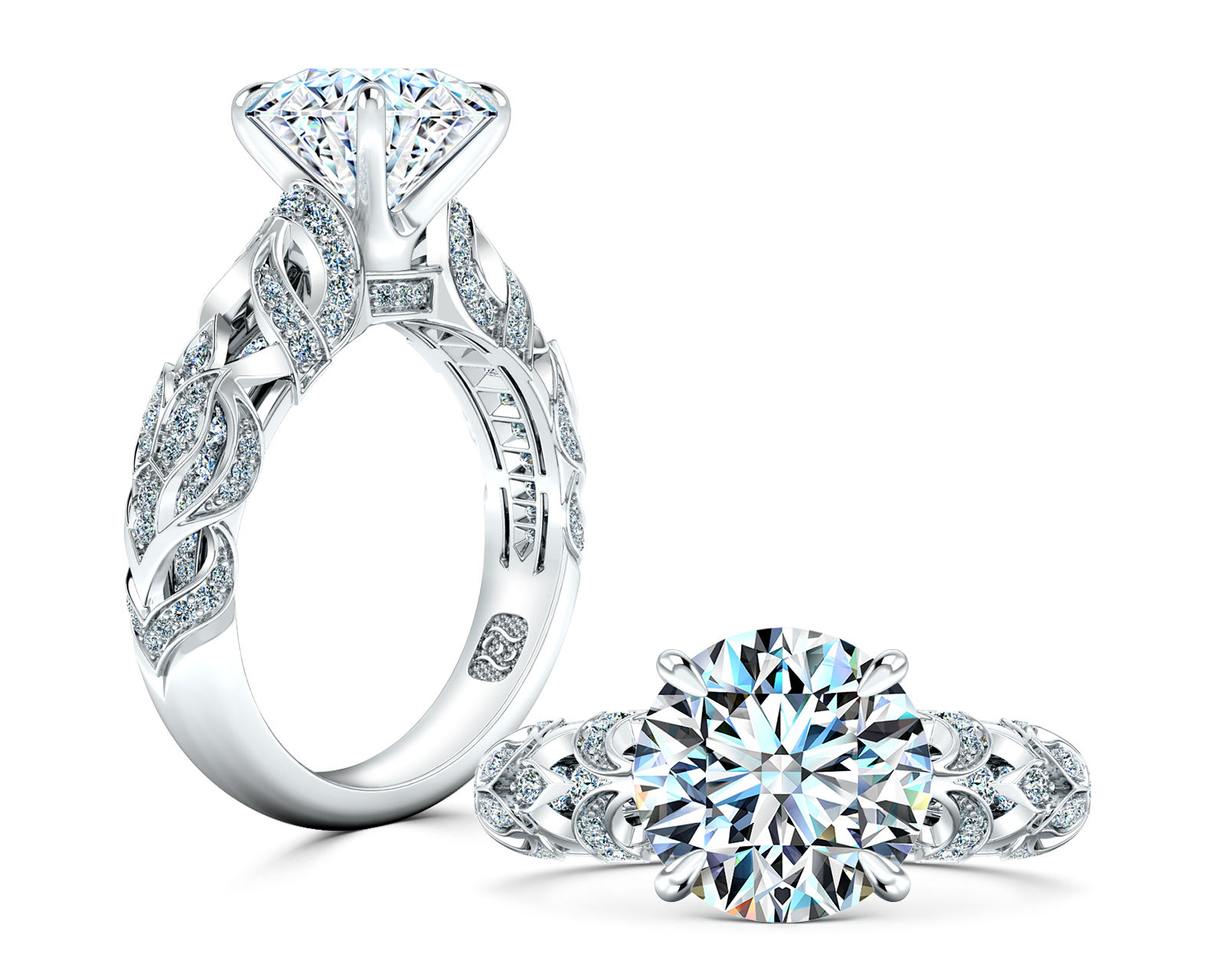 Heather Engagement Ring