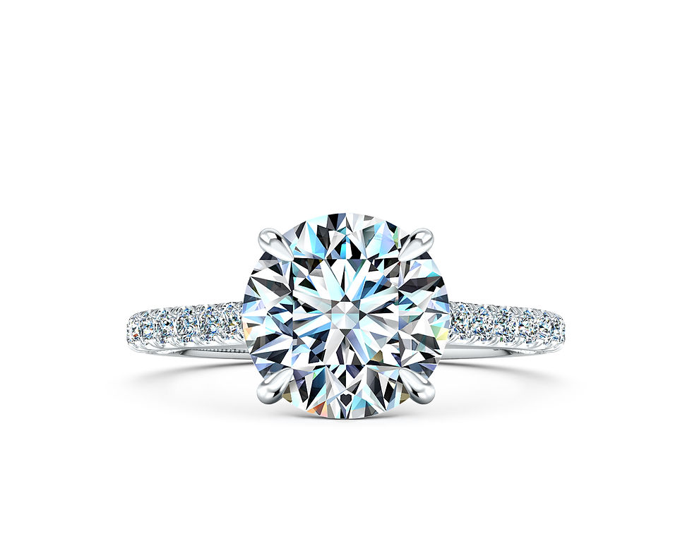 Thumbnail: Solana Engagement Ring