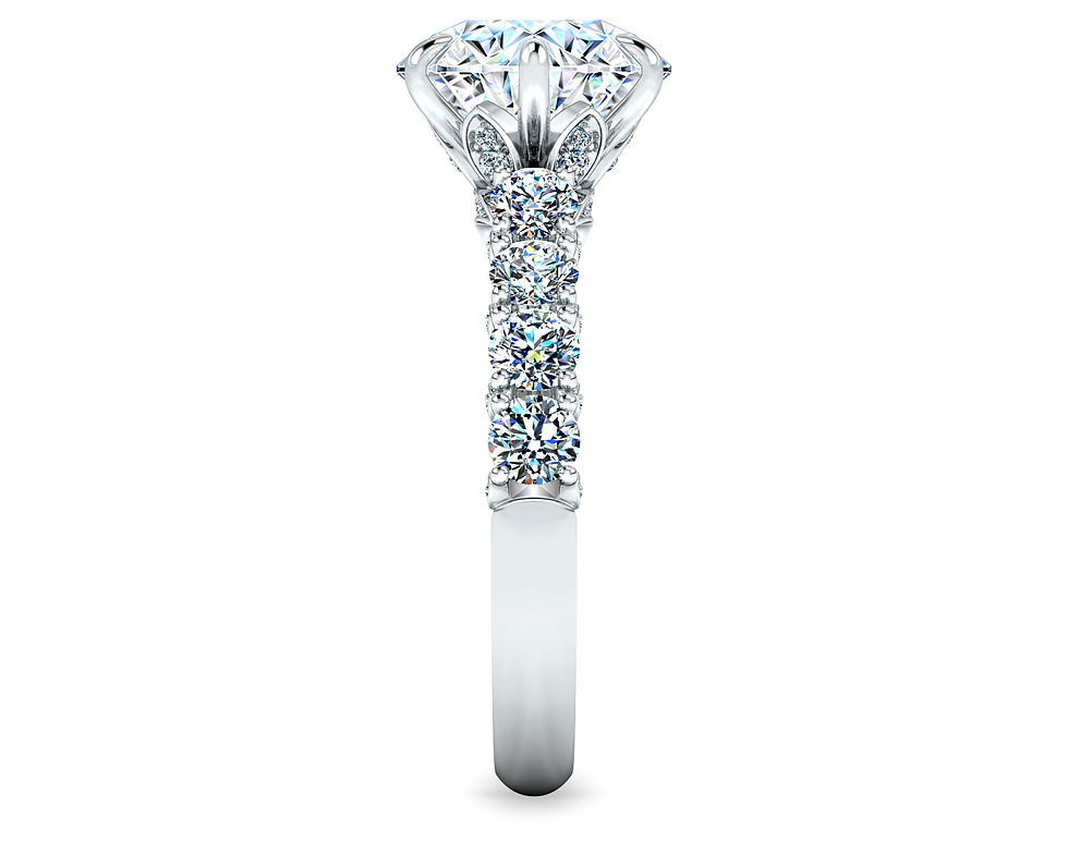 Thumbnail: Stunning Engagement Ring
