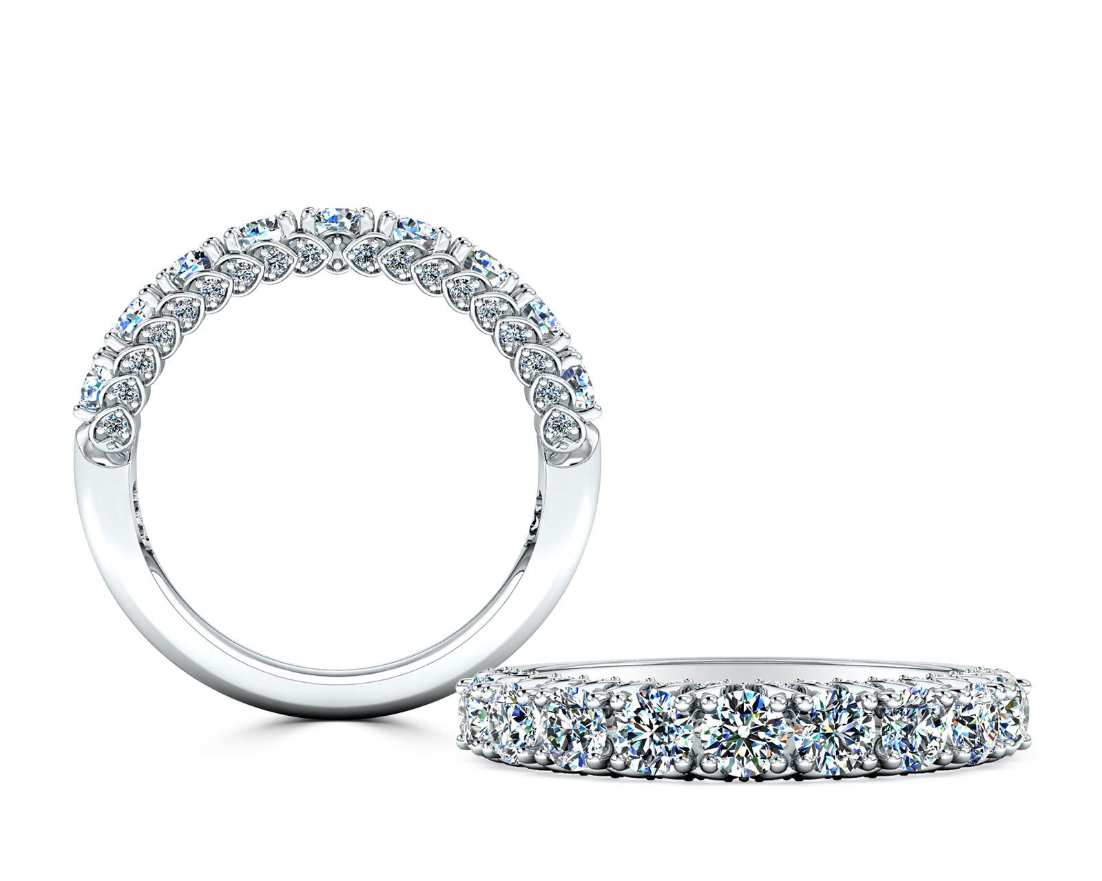 Everlasting Wedding Band