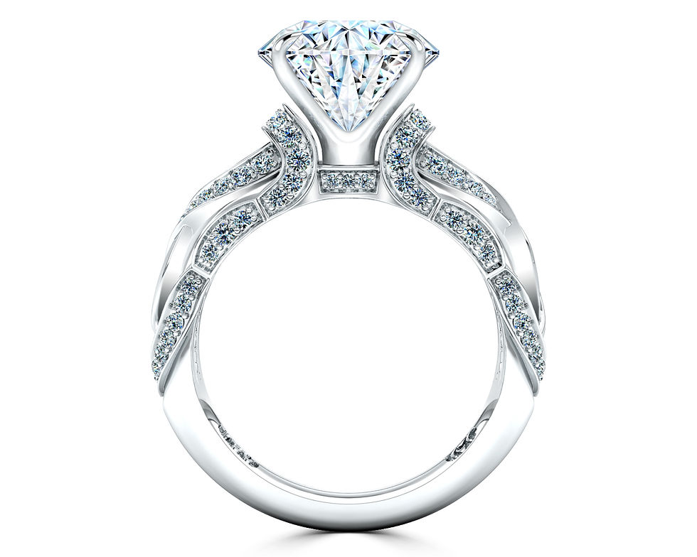 Thumbnail: Sage Engagement Ring