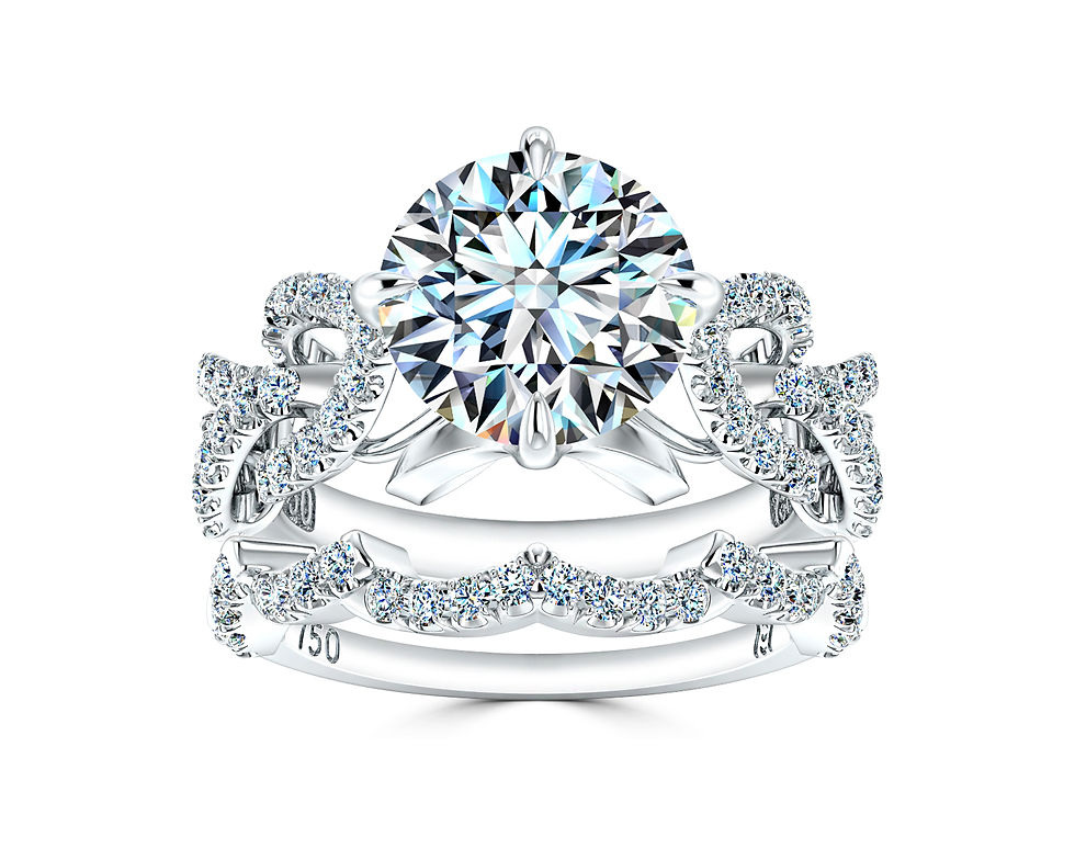 Thumbnail: Sauté Engagement Ring