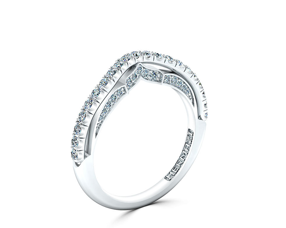 Thumbnail: Ariana Wedding Band