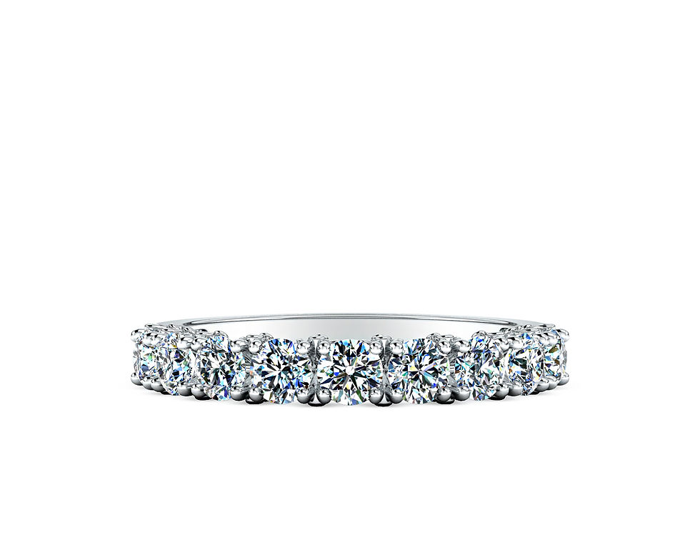 Thumbnail: Delightful Wedding Band