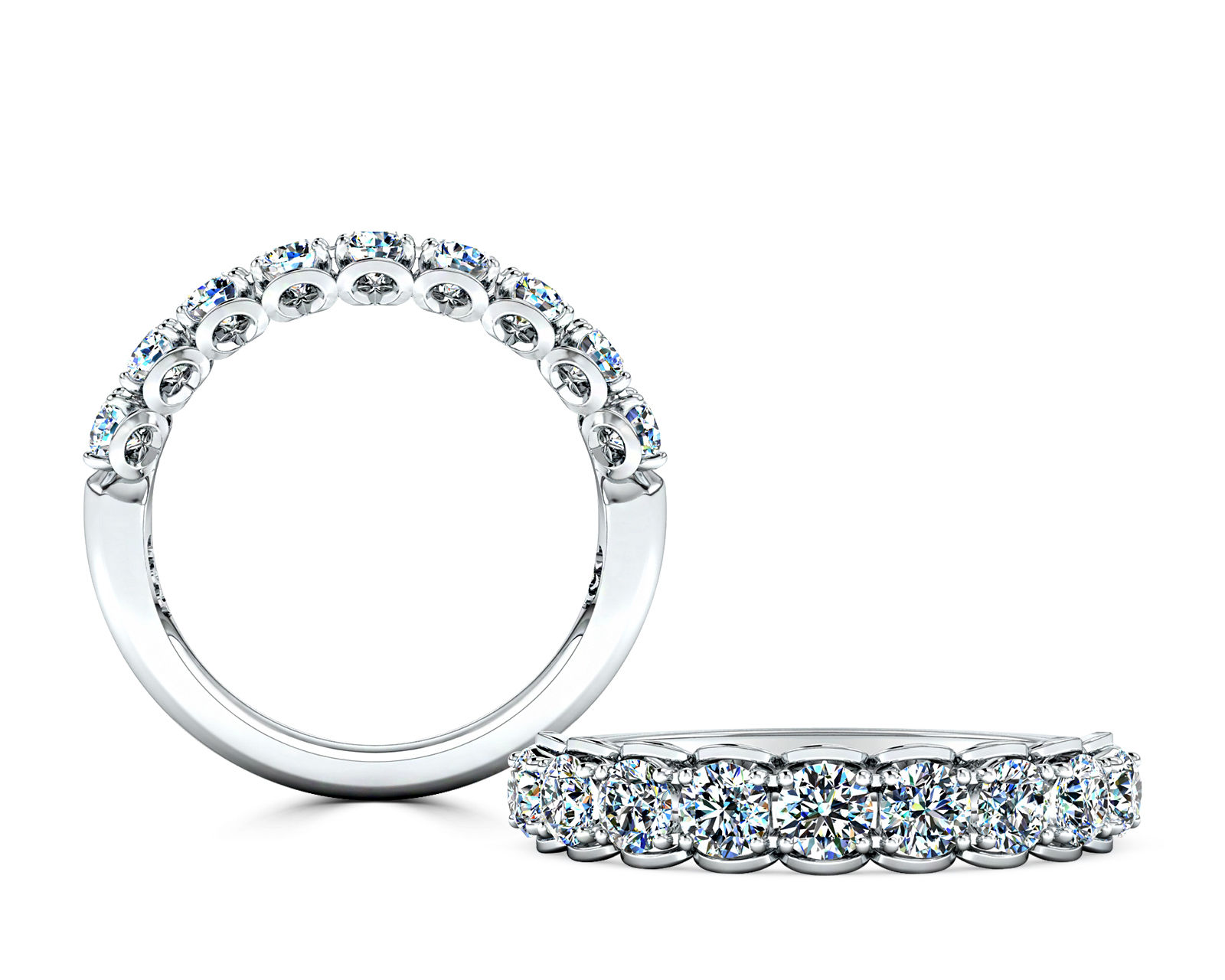 Infatuate Wedding Band