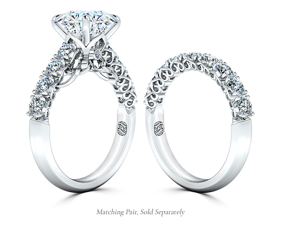 Thumbnail: Unconditional Engagement Ring