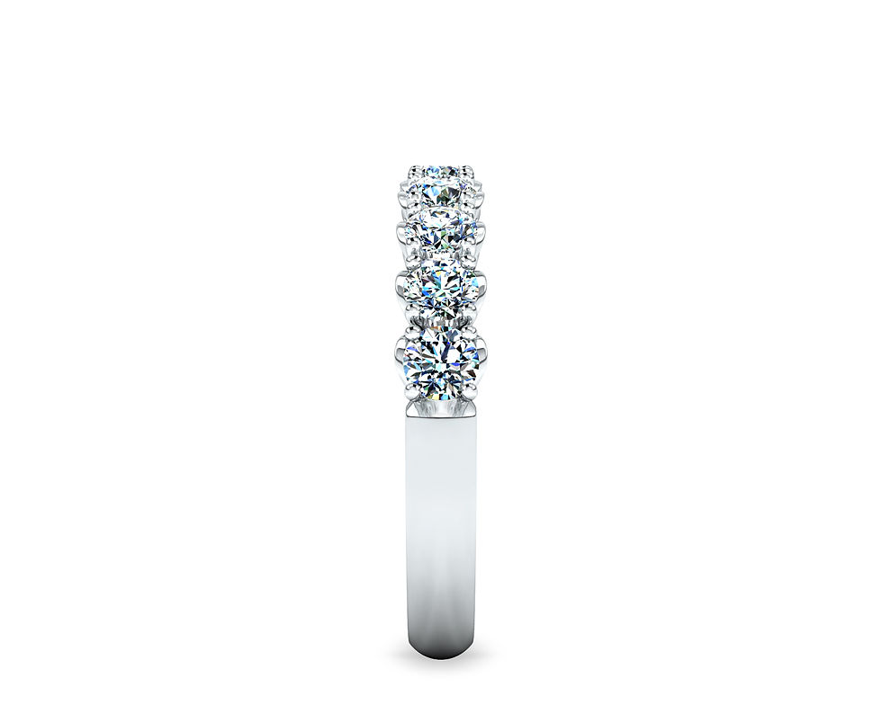Thumbnail: Elegance Wedding Band