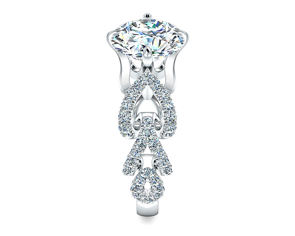 Thumbnail: Sauté Engagement Ring