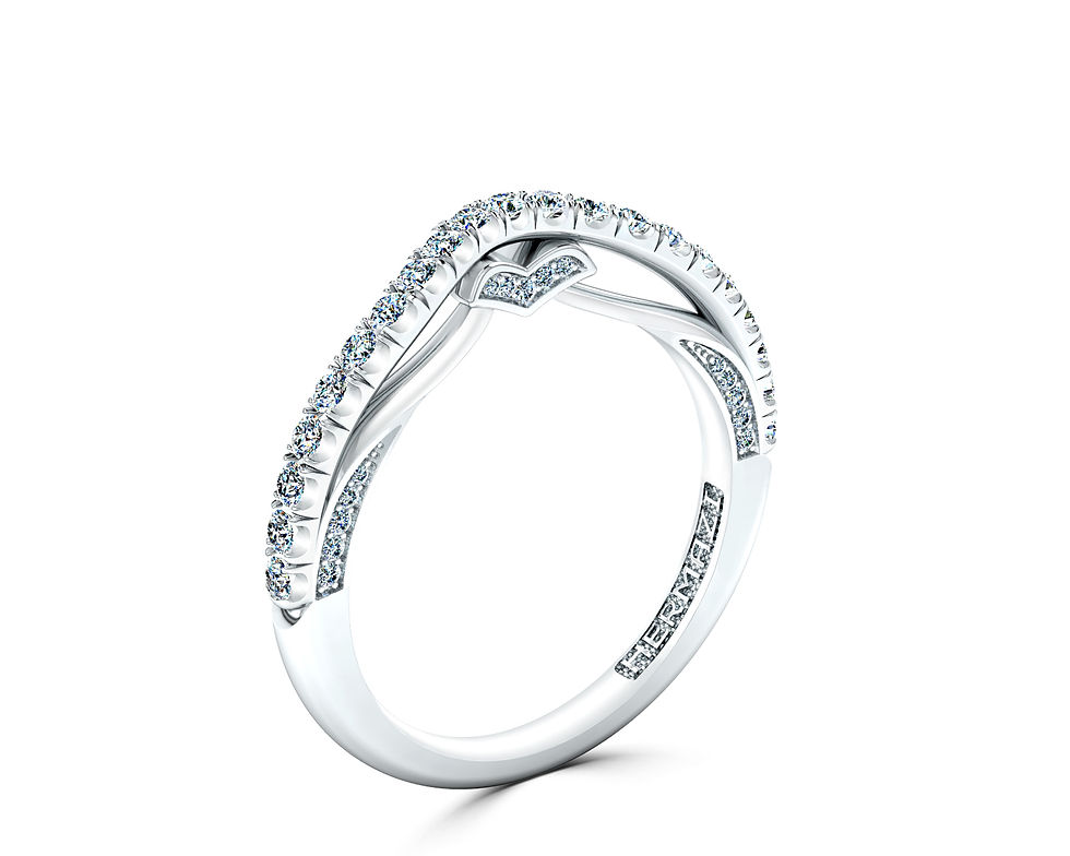 Thumbnail: Mia Wedding Band
