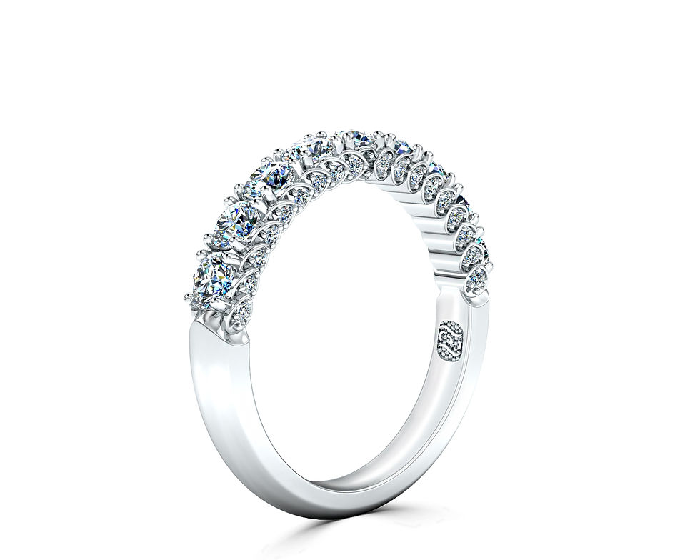Thumbnail: Everlasting Wedding Band