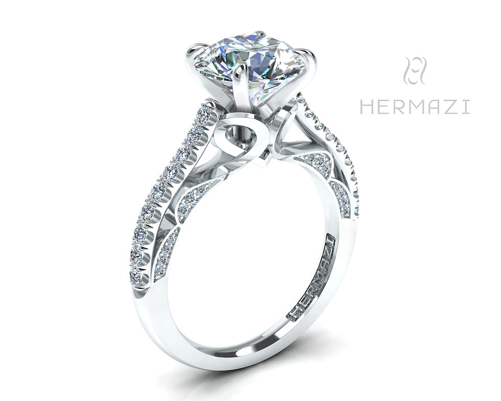 Thumbnail: Hermazi® Alice Ring