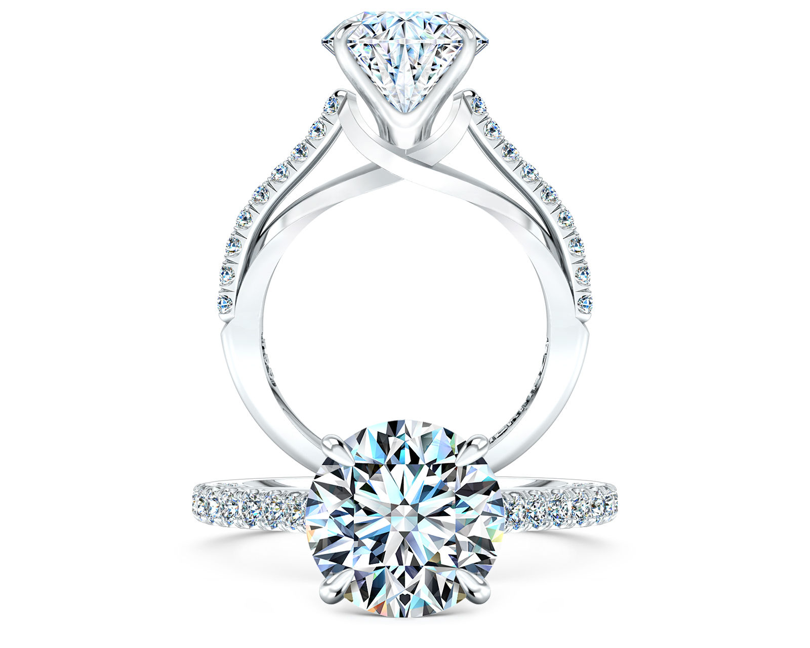 Milla Engagement Ring