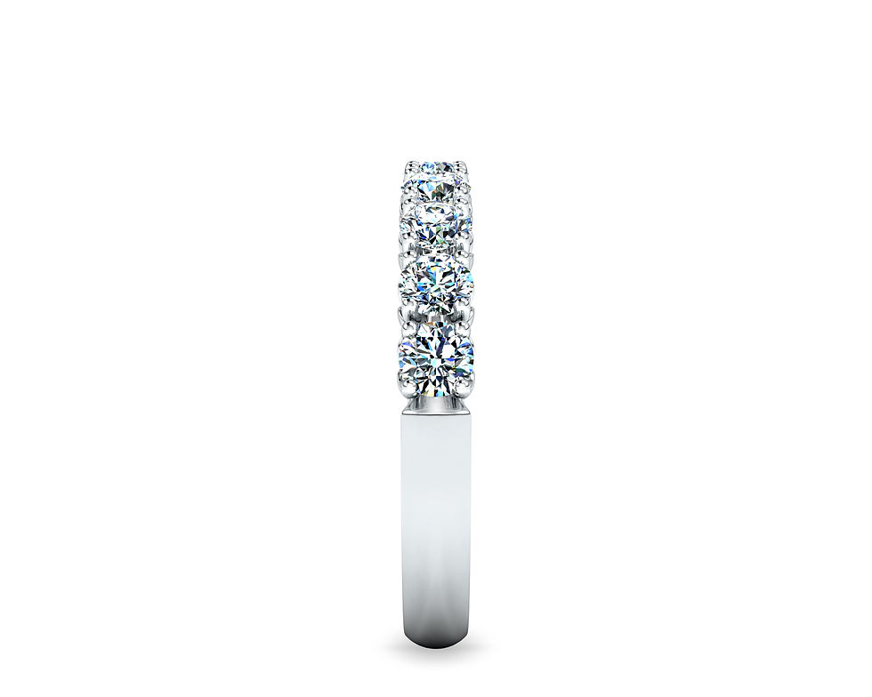 Thumbnail: Admire Wedding Band