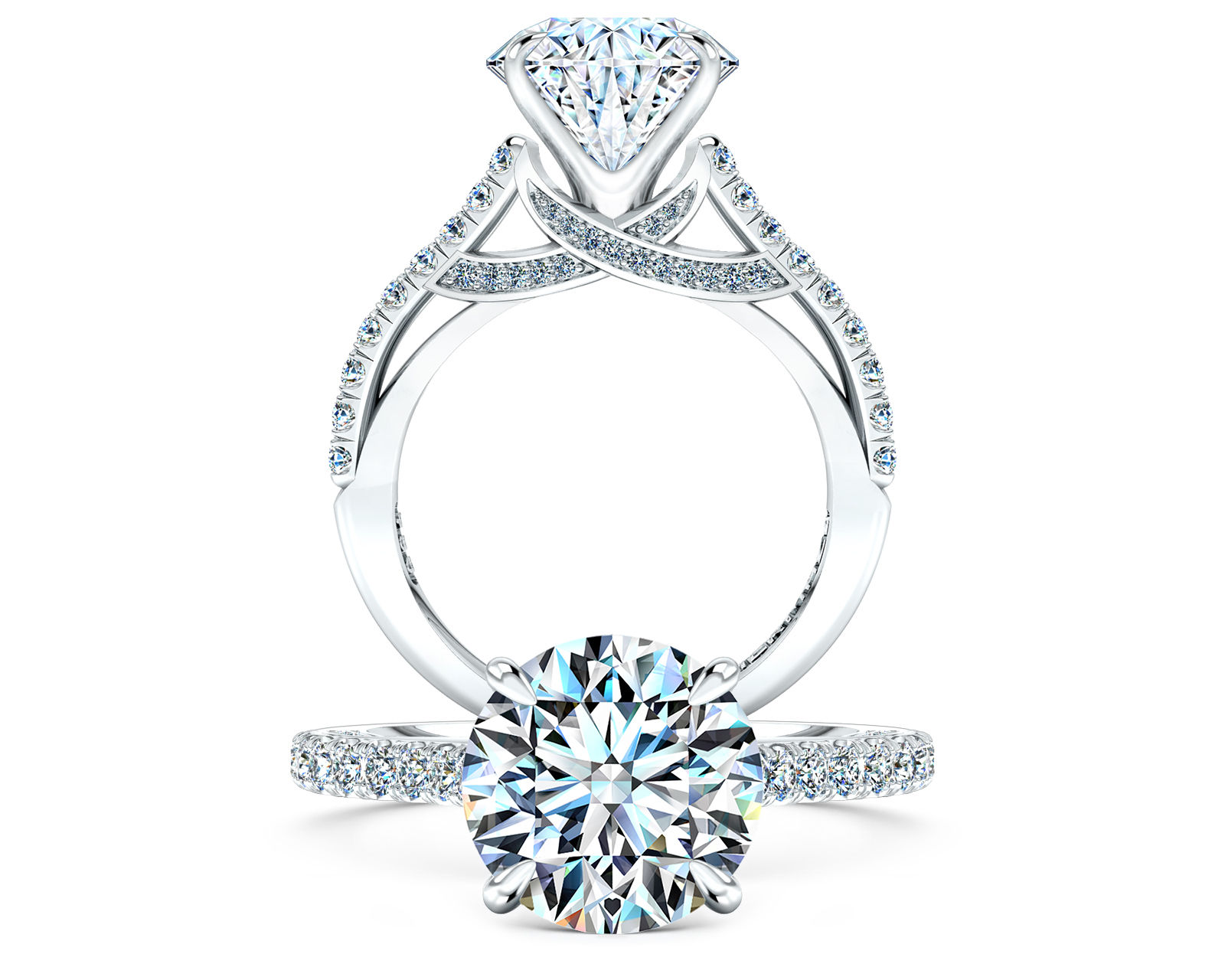 Victoria Engagement Ring