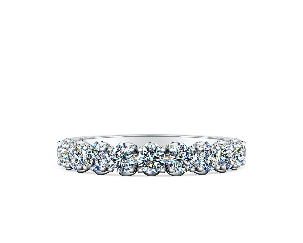 Thumbnail: Elegance Wedding Band