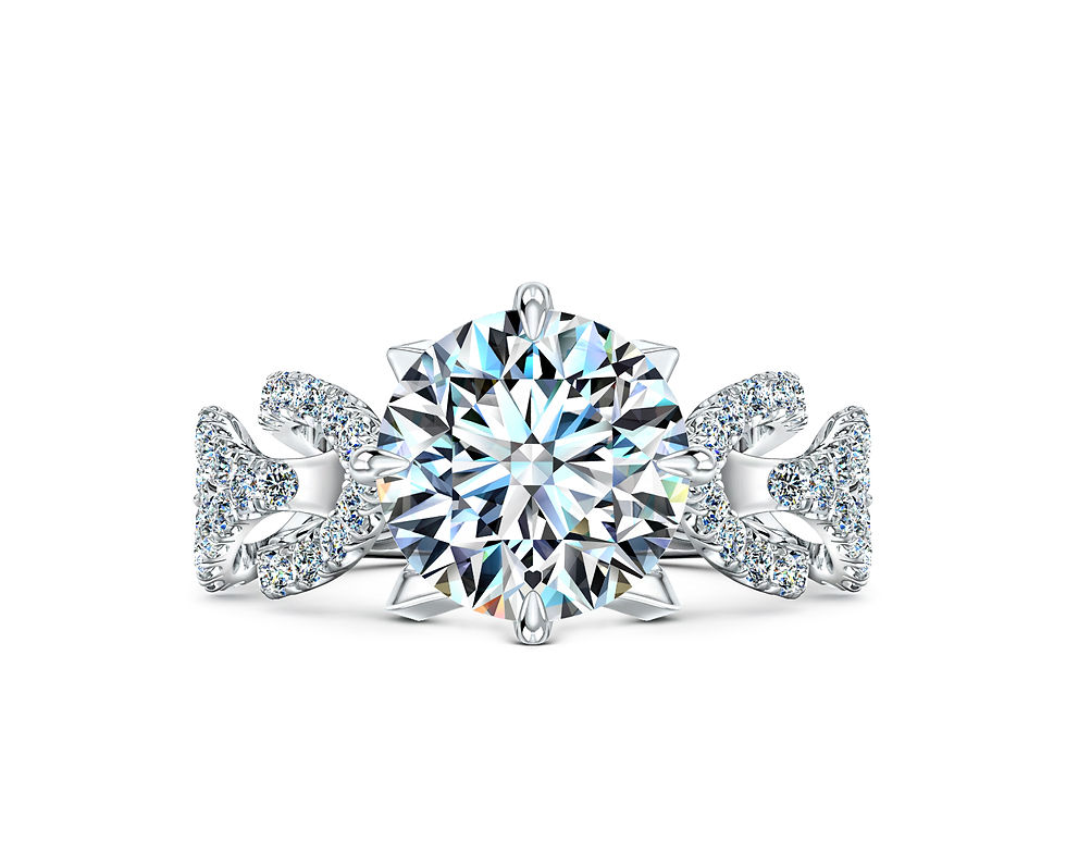 Thumbnail: Sauté Engagement Ring